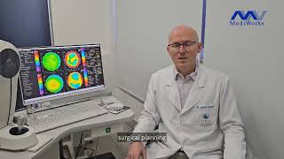 Dr. Leonardo Torquetti shares his experience  with MediWorks Scansys