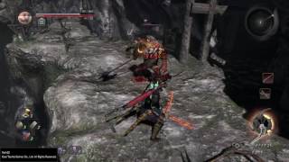Solution pour Nioh - Karbei et le seigneur suprême
