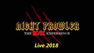Shot Down in Flames Live Audio