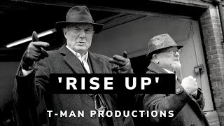 T-Man Productions | Pete&Bas type  Beat | M24 type Beat | UK drill | 'Rise Up'
