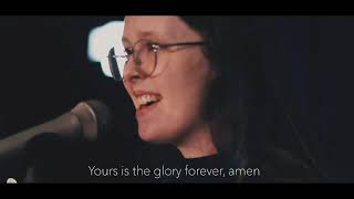 NLCC Covers - "Away In a Manger"