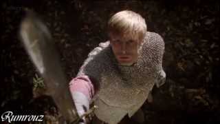From Camelot to Hogwarts [Merlin/Harry Potter]