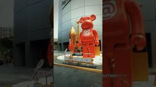RAFFLES CITY CHRISTMAS THEME