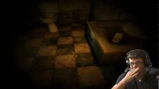 I'm STUCK! Slender Mansion....Gameplay and Reactions