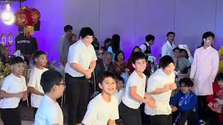 Vovinam Linh Son NW Boys Dance 3/2/25