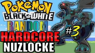 RANDOMIZED 2-Player Nuzlocke of Pokemon Black?! (Episode 3)