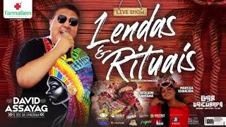 Live Show - David Assayag "Lendas e Rituais"