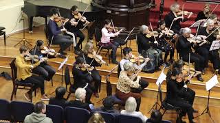 ASQ IMA 2021   Wednesday Concert String Orchestra