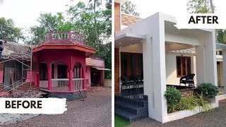 Ultimate Homefront Sitting Area Transformation