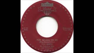 Tab Smith  - "You Belong To Me"