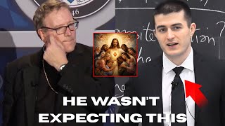 Catholic Priest Corrects SCIENTISTS' False Assumptions of the Church (Must-Watch)