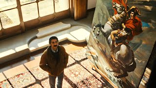 He Copied the World’s Greatest Paintings And make Millions | The Big Fake - Movie Recap 