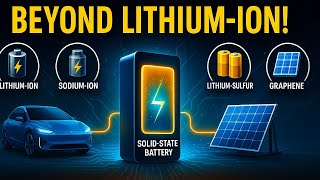 The Battery Revolution Has Begun | Future Battery Technologies That Will Change Everything