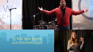 Real Hope | Foundations | CityView Highlights