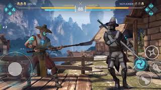 Shadow Fight Arena CBT: Shang Revisited! How good is he now?