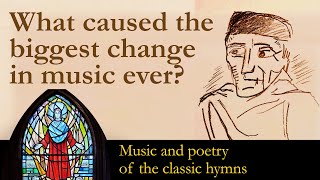 What caused the greatest change ever in hymn music? (the music and poetry of hymns with Christopher)