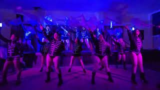 The Kittens & Katz & Tomz... parade