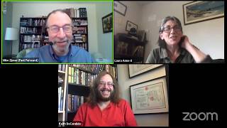 Fast Forward Live - Laura Anne Gilman & Keith R. A. DeCandido