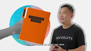 What’s it worth if you can't see it? | How to make the invisible valuable | IA at Play! x Nanolumi