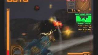 Let's Play Armored Core 2 - Stop the Surface Weapon