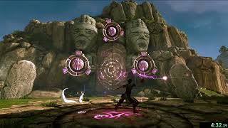 Sorcery PS3 World Record Speedrun