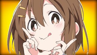 "Anime like K-On and Love Live only attract bigoted Men!"