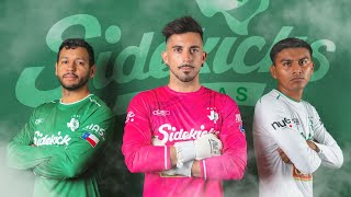 RUN THIS TOWN | THE DALLAS SIDEKICKS