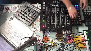Fer More - The room Sessions ( DeepTech from Techno ) Part.3 Close