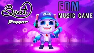 Beat Trigger - Android Gameplay ( By Adaric Music)