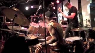 PACO SERY INTRO Live at New Morning Nov 24th 2012