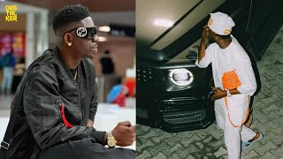 DESTALKER AND DELTA BOYS CLASH OVER CASH AT HIS HOMECOMING EVENT