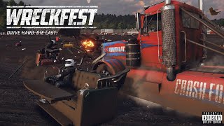 Trying for the GOLD in WRECKFEST Daily Races!