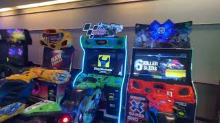 Tour of Medicine Show Arcade at Port Orleans Riverside at World Disney World