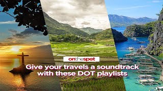 On the Spot: Give your travels a soundtrack with these DOT playlists