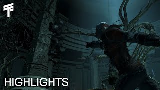 The Witcher S2 | Visualization Highlights