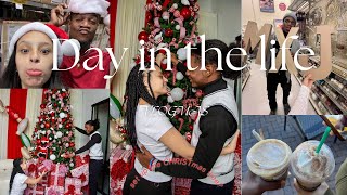 BUILDING OUR CHRISTMAS TREE? Or… | Day in the life vlog | MXJ Vlogs | VLOGMAS