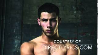 Nick Jonas - Jealous (Acoustic) on LIVE LOUNGE BBC Radio 1