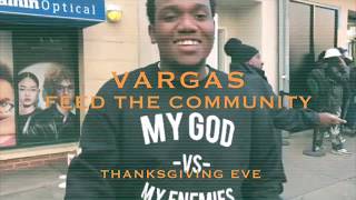 VARGAS FEED THE COMMUNITY