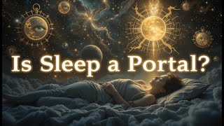 The Secret Science of Sleep & Multiverse Travel | Ancient Wisdom Meets Quantum Physics