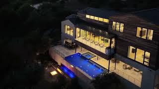 Luxurious Lake Travis Custom Home: Unveiling Your Dream Residence on the Waterfront