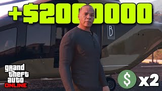 Make Millions Using Dr Dre Finale 2x Money Week | GTA Online