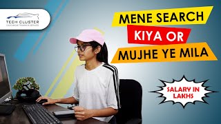 Indore's Best Designing Institute | Scope in Graphic Design - Students Learning Journey Tech Cluster