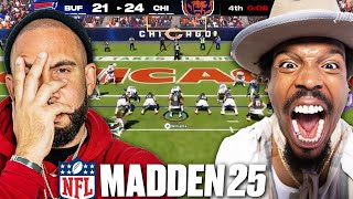 Cam Newton vs. DJ Drama TAKES A WILD TURN AT THE END | Madden 25