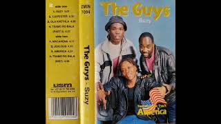 The Guys ft(Spenza Man)-  America 