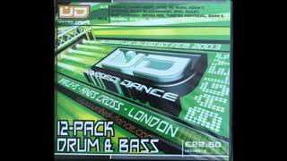 Twisted Individual - Sugars, CD & Foxy @ United Dance - 01.02.2003