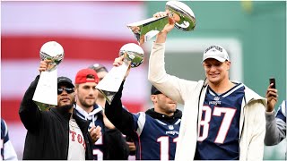 Patriots appear in 'Wheel of Fortune' puzzle