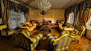 The Abandoned Mafia Mansion 😳