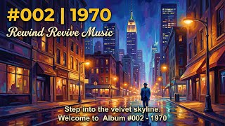 Deep Emotional Grooves: 70s Sophisti-Pop Inspired by Universal Heartbreak | Rewind Revive Music #002