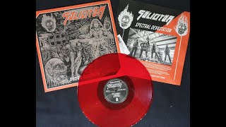 Sölicitör - The Red Queen [2020 Heavy Metal]