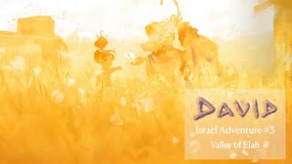 David | Israel Adventure | Valley of Elah
